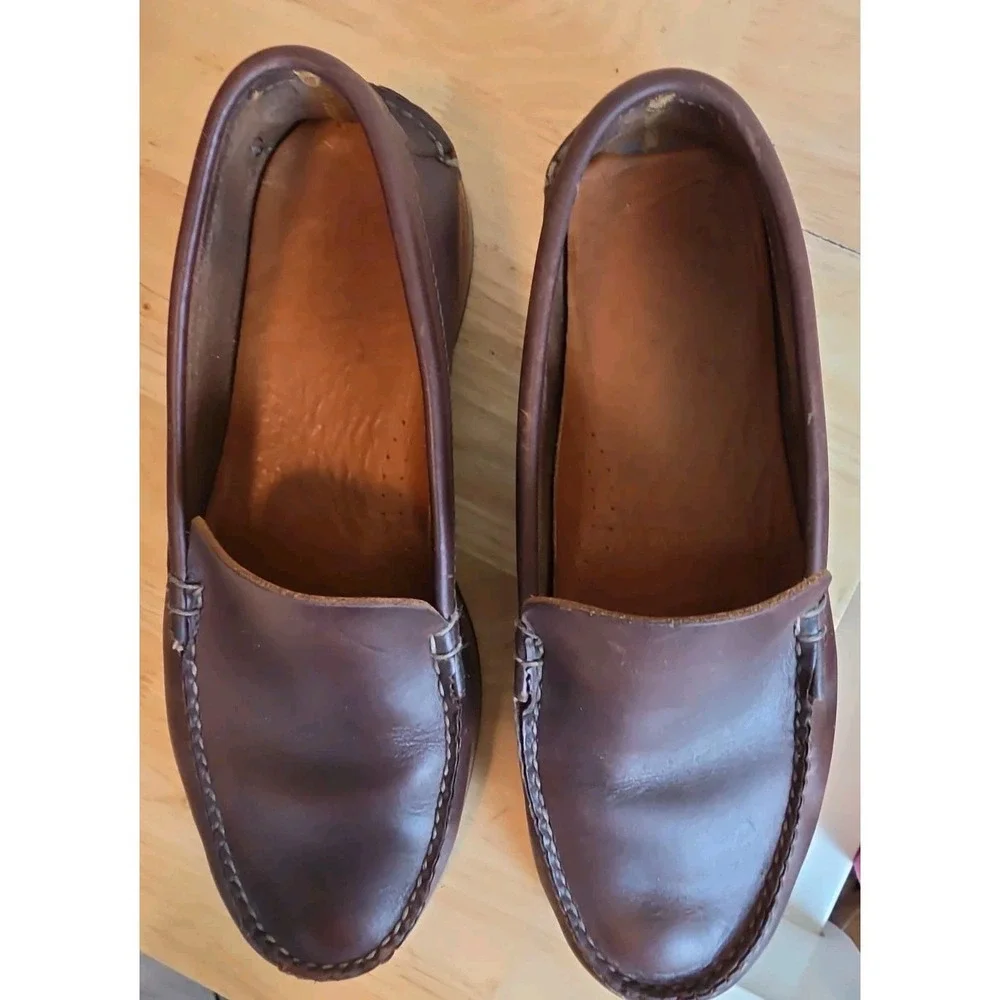 Rancourt co loafers